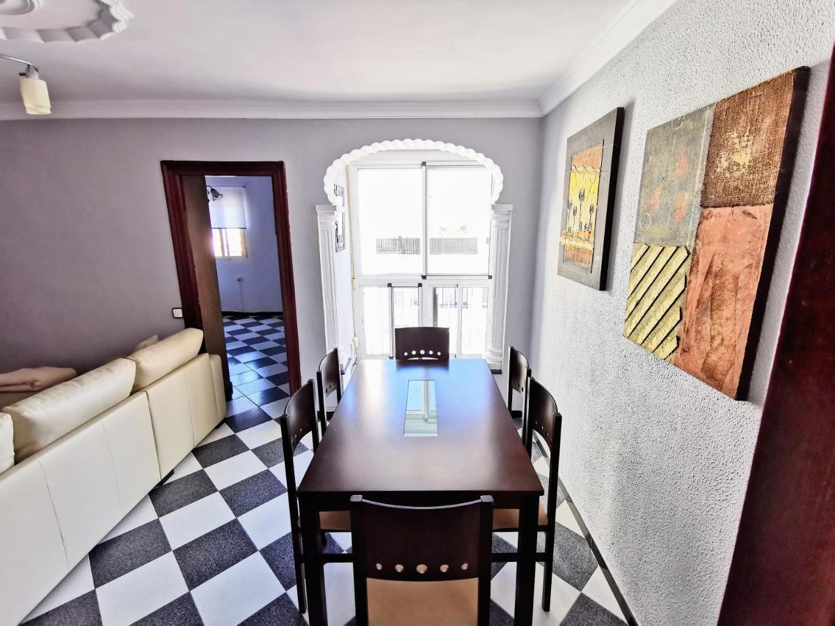 Appartamento Piso Tranquilo En San Fernando Esterno foto