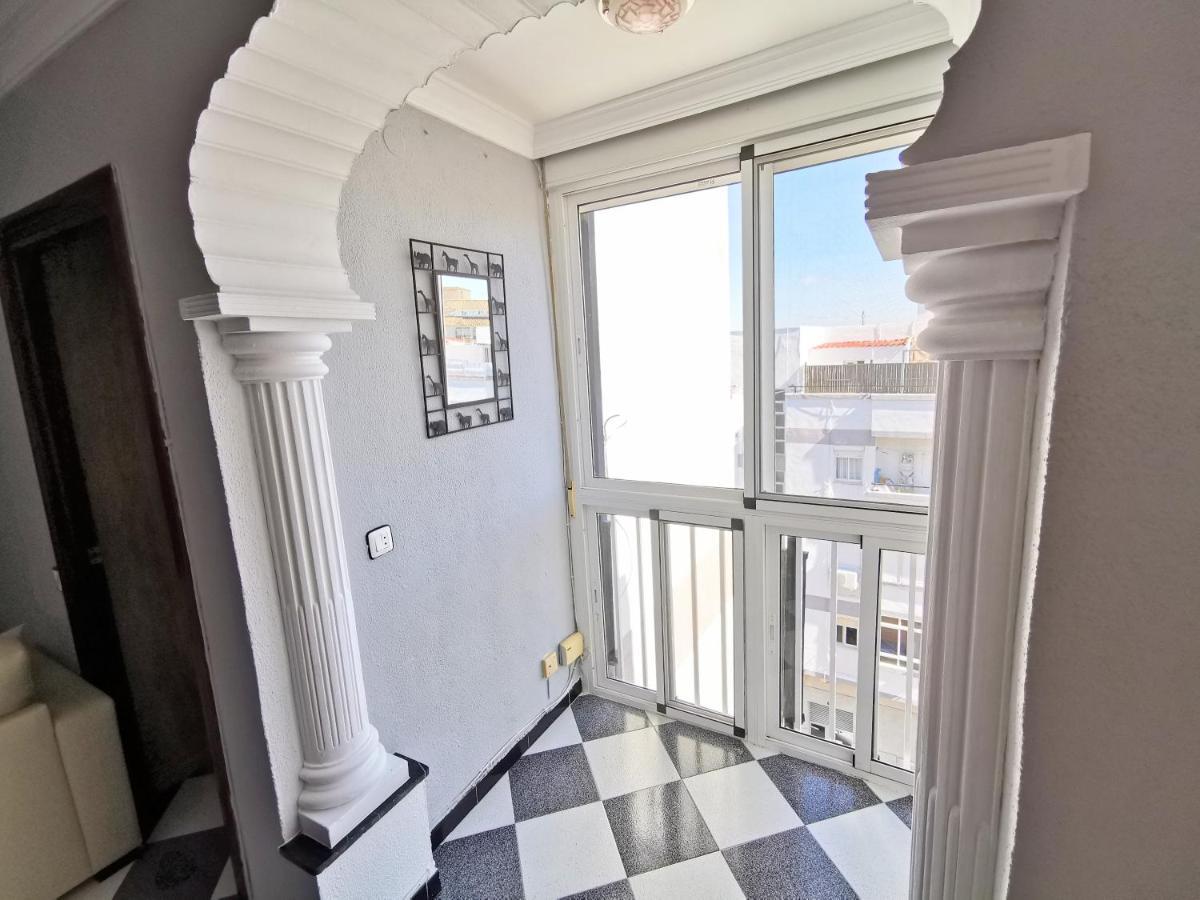 Appartamento Piso Tranquilo En San Fernando Esterno foto