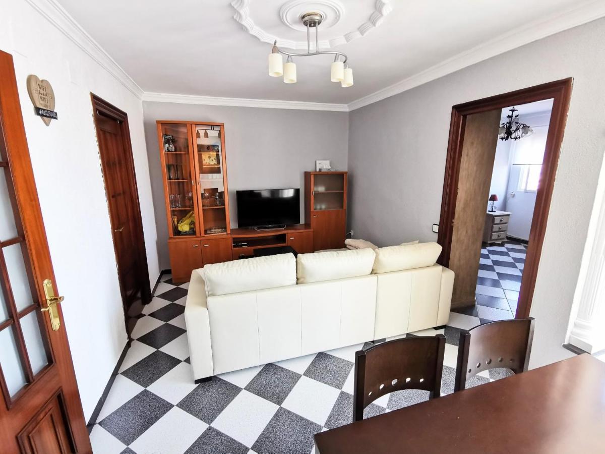 Appartamento Piso Tranquilo En San Fernando Esterno foto