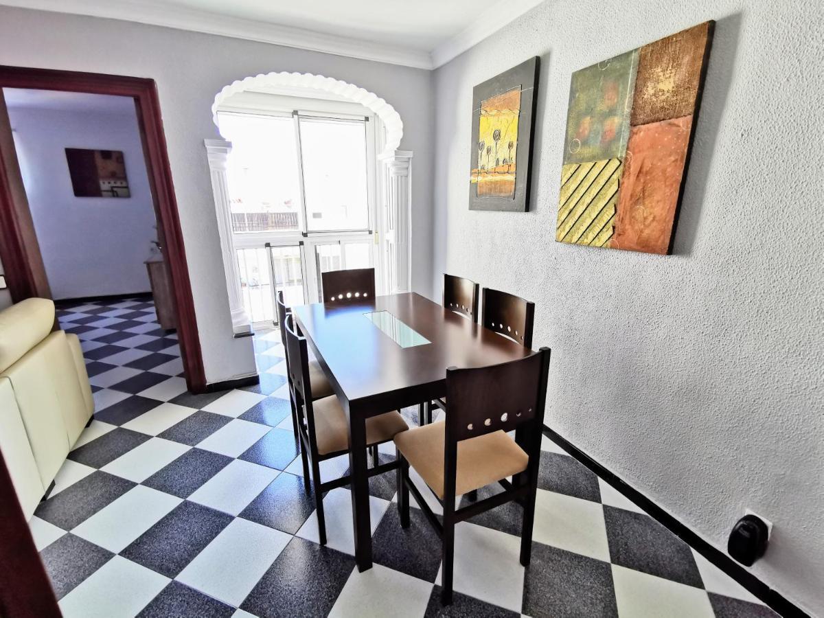Appartamento Piso Tranquilo En San Fernando Esterno foto