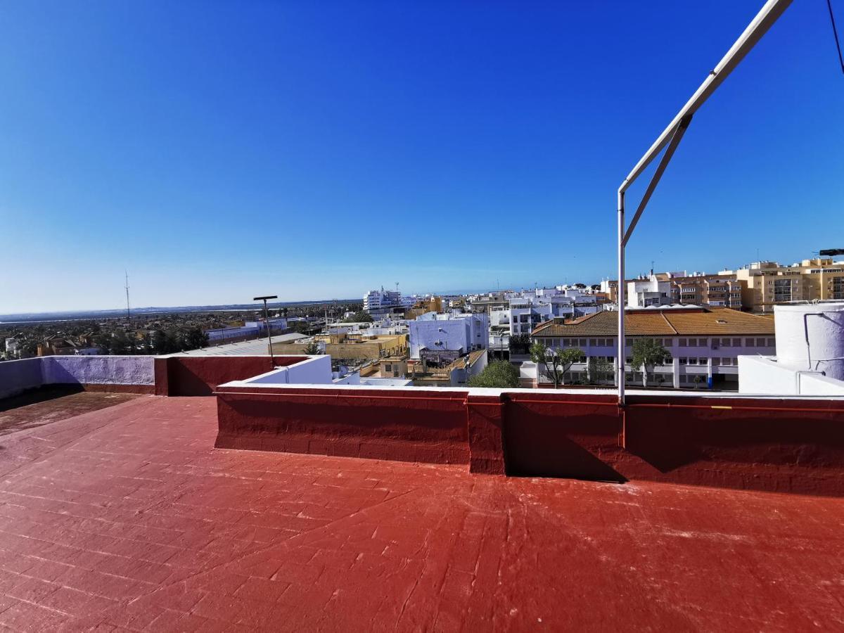 Appartamento Piso Tranquilo En San Fernando Esterno foto