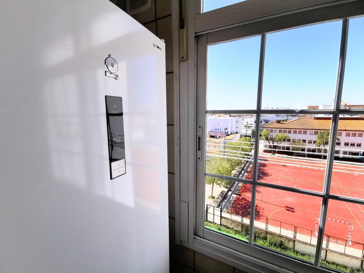 Appartamento Piso Tranquilo En San Fernando Esterno foto