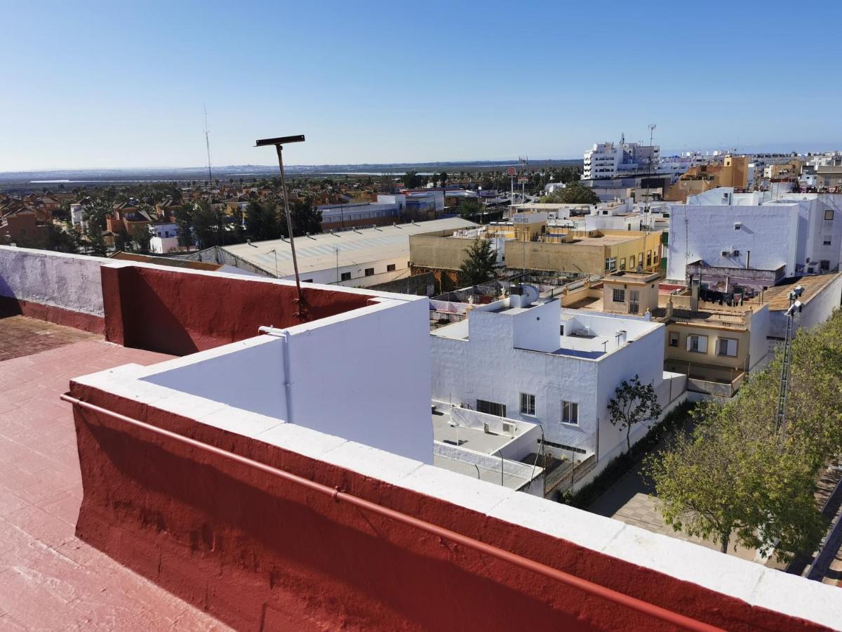 Appartamento Piso Tranquilo En San Fernando Esterno foto