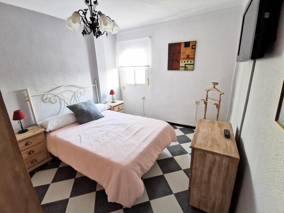 Appartamento Piso Tranquilo En San Fernando Esterno foto