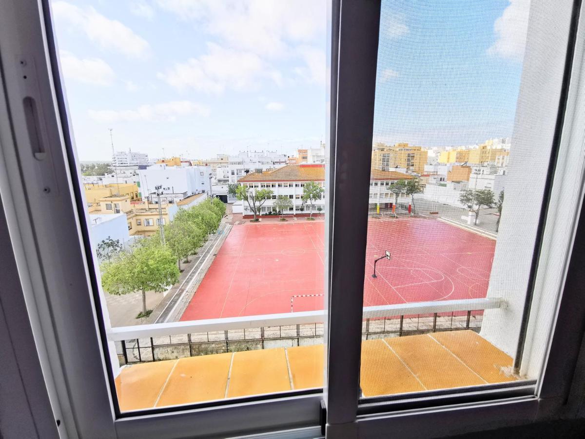 Appartamento Piso Tranquilo En San Fernando Esterno foto